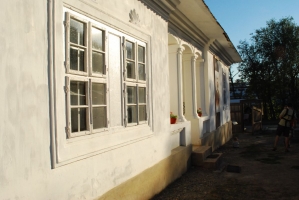 Borünnep a Skanzenben