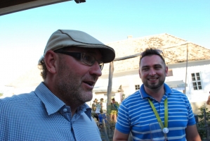 Borünnep a Skanzenben