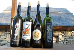 Borünnep a Skanzenben