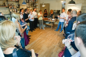 Dolce Vita Bor és Delikátbolt