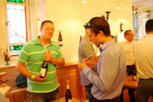 Tokaji Lösz Arcai 2012