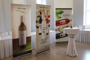 Először volt bormustra Székesfehérváron