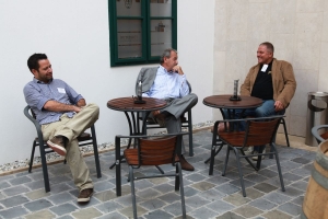 Először volt bormustra Székesfehérváron