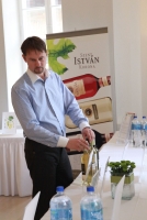 Először volt bormustra Székesfehérváron