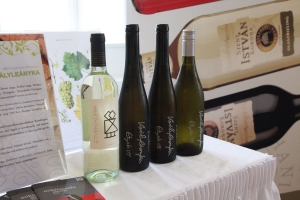 Először volt bormustra Székesfehérváron