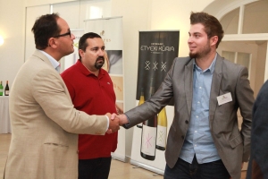 Először volt bormustra Székesfehérváron