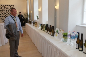 Először volt bormustra Székesfehérváron