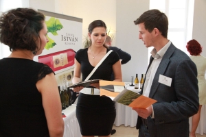 Először volt bormustra Székesfehérváron