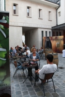 Először volt bormustra Székesfehérváron