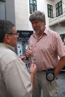 Először volt bormustra Székesfehérváron