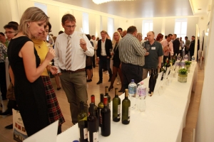 Először volt bormustra Székesfehérváron