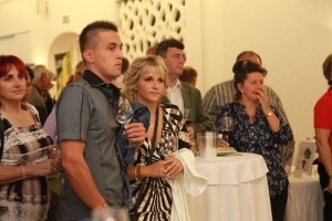 Először volt bormustra Székesfehérváron