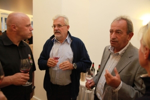 Először volt bormustra Székesfehérváron