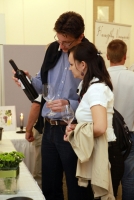 Először volt bormustra Székesfehérváron