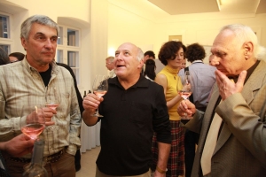 Először volt bormustra Székesfehérváron