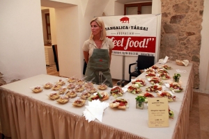 Először volt bormustra Székesfehérváron