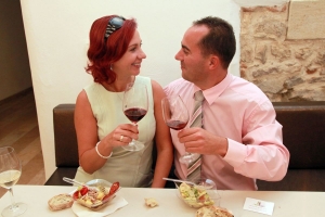 Először volt bormustra Székesfehérváron