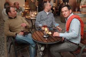 Először volt bormustra Székesfehérváron