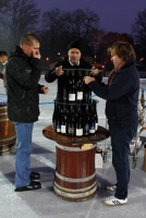 Borkarácsonyfával készül az ünnepre