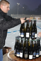 Borkarácsonyfával készül az ünnepre