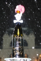 Borkarácsonyfával készül az ünnepre