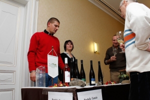 Borkarácsonyfával készül az ünnepre