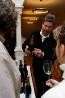 Borkarácsonyfával készül az ünnepre