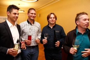 Borkarácsonyfával készül az ünnepre