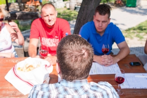 Iván-völgyi Kadarka Túra 2013