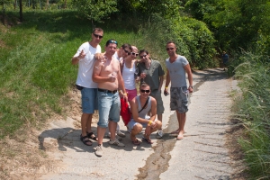 Iván-völgyi Kadarka Túra 2013