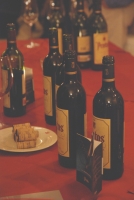 Bor és Más borbemutató