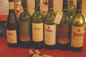 Bor és Más borbemutató