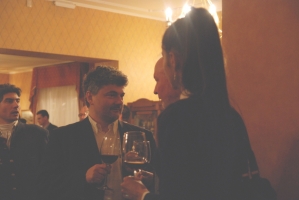 Bor és Más borbemutató