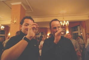 Bor és Más borbemutató