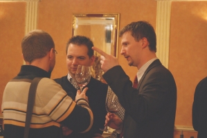 Bor és Más borbemutató