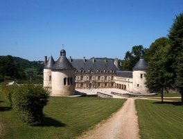 Chateau-tól kastélyig