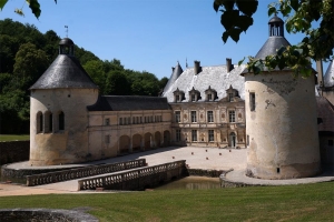 Chateau-tól kastélyig