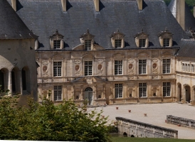 Chateau-tól kastélyig