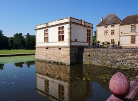 Chateau-tól kastélyig