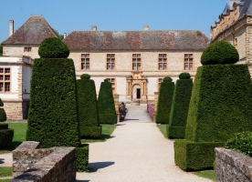 Chateau-tól kastélyig