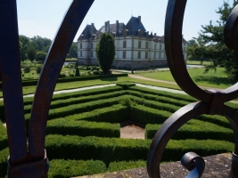 Chateau-tól kastélyig