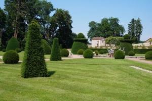 Chateau-tól kastélyig