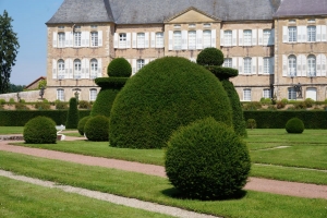 Chateau-tól kastélyig