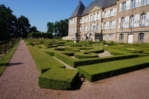 Chateau-tól kastélyig