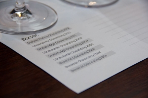 Nagy Olaszrizling Kóstoló képekben