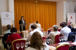 Nagy Olaszrizling Kóstoló képekben