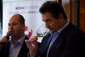 Nagy Olaszrizling Kóstoló képekben