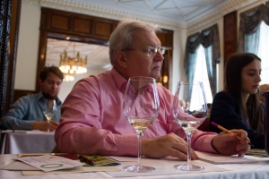 Nagy Olaszrizling Kóstoló képekben