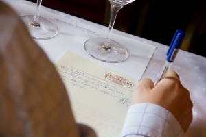 Nagy Olaszrizling Kóstoló képekben