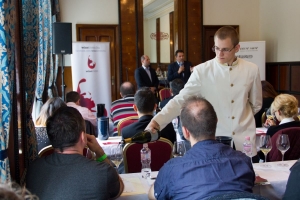 Nagy Olaszrizling Kóstoló képekben